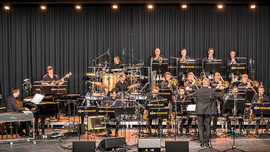 Dreitägiges Konzert-Spektakel: Das 10. Niedersächsische Big-Band-Meeting in Stadthagen